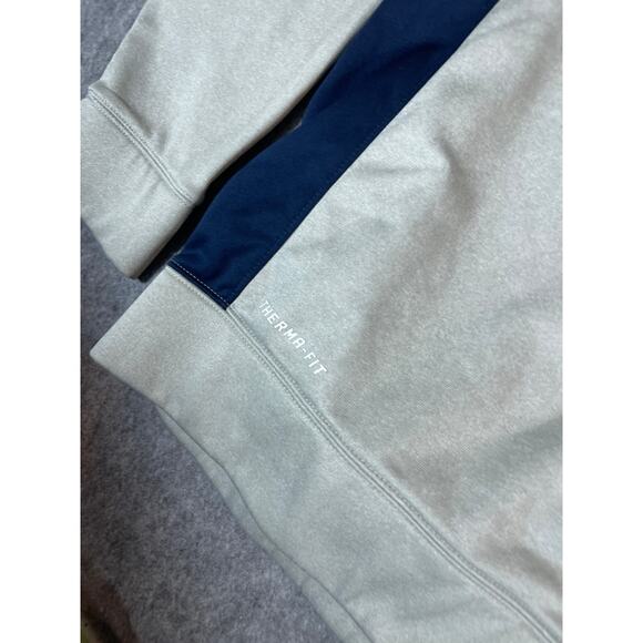 Nike Paris Saint Germain Chicago Magic Soccer Sweatshirt Mens XL Therma Fit Gray - Picture 5 of 7